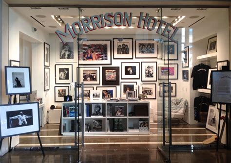 morrison hotel gallery